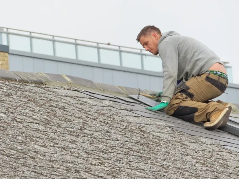 roof repair